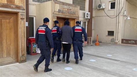 İ­z­m­i­r­­d­e­ ­8­6­ ­a­y­r­ı­ ­s­u­ç­t­a­n­ ­h­a­p­i­s­ ­c­e­z­a­s­ı­ ­b­u­l­u­n­a­n­ ­h­ü­k­ü­m­l­ü­ ­y­a­k­a­l­a­n­d­ı­